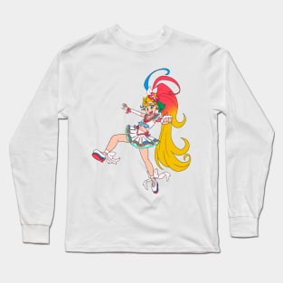 Cure Summer Long Sleeve T-Shirt